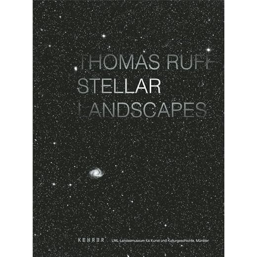 Thomas Ruff's Stunning Stellar Landscapes