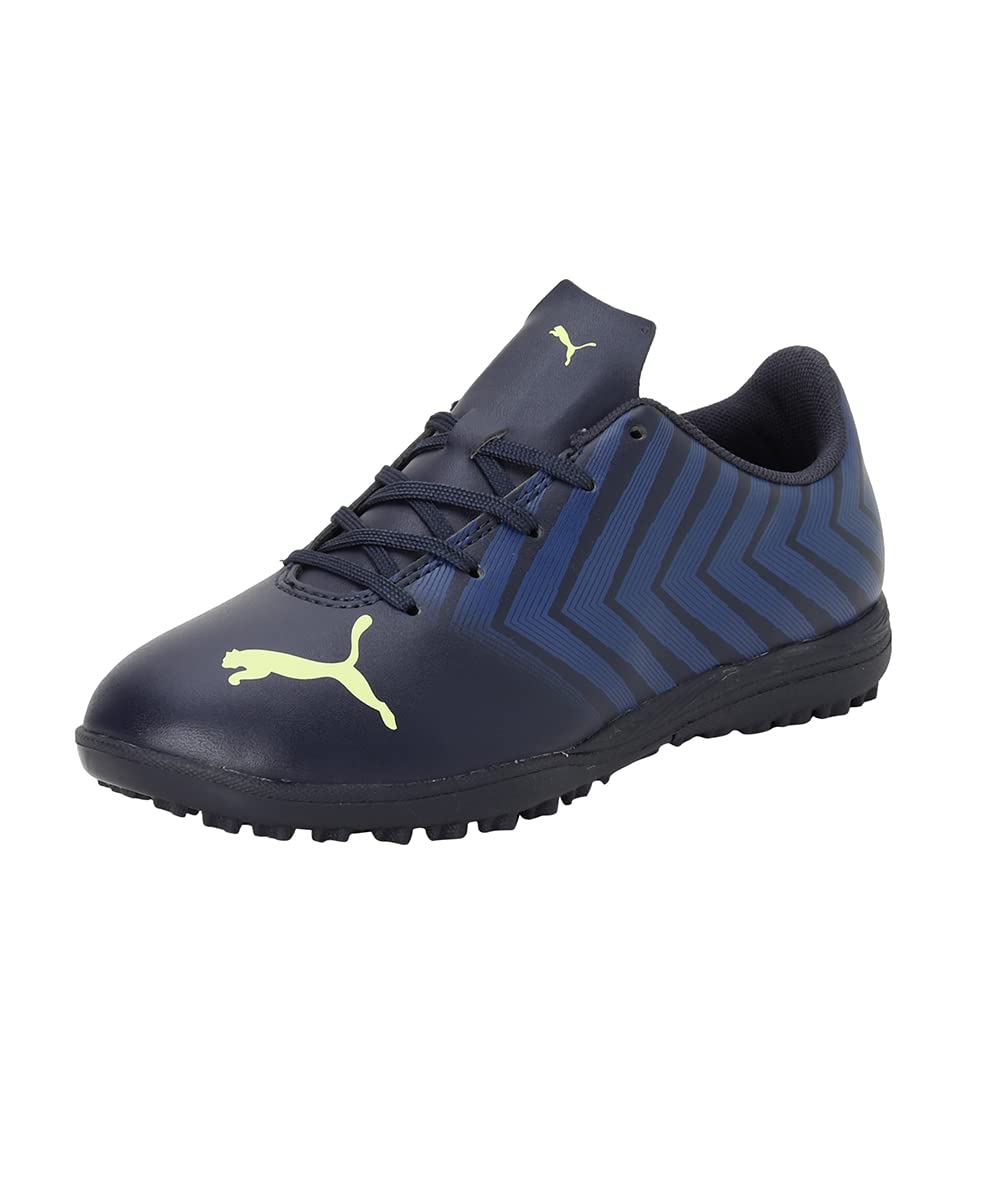 PUMAUnisex Kid TACTO II TT Football Shoe