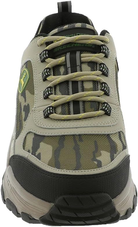 Skechers Men's John Deere D'lux Trekker Soundguard Lace Up