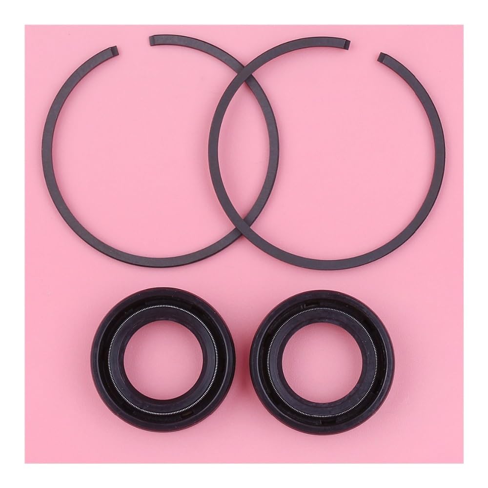 Retenes de aceite de cigüeñal 40mm para reparar motor de desbrozadora TD40
