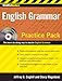 CliffsNotes English Grammar Practice Pack (CliffsNotes (Paperback))