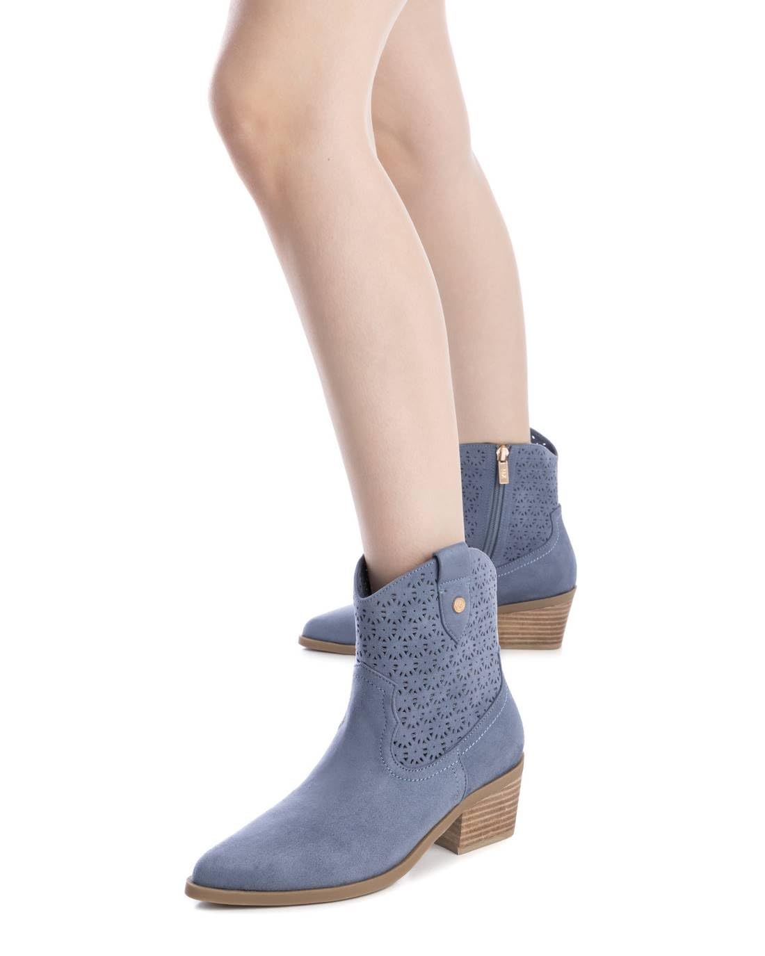 Botín Mujer Moda Casual Cómodo y Versátil