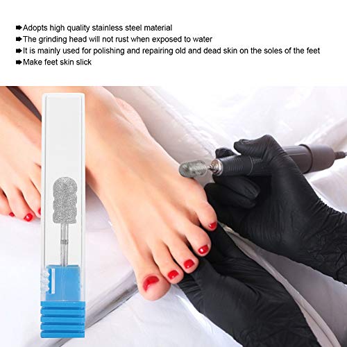 Puntas para Taladro de Uñas para Manicura y Pedicura miniatura 2