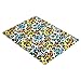 CROCI Fresh Leopard Tapis Réfrigérant pour Chien 50 x 40 cm 1 Unité