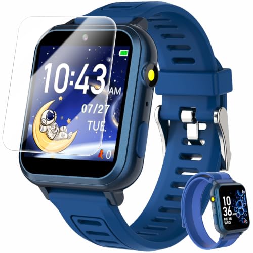 Cosjoype Kids Game Smart Watch for Kids with 39 Puzzle Games...