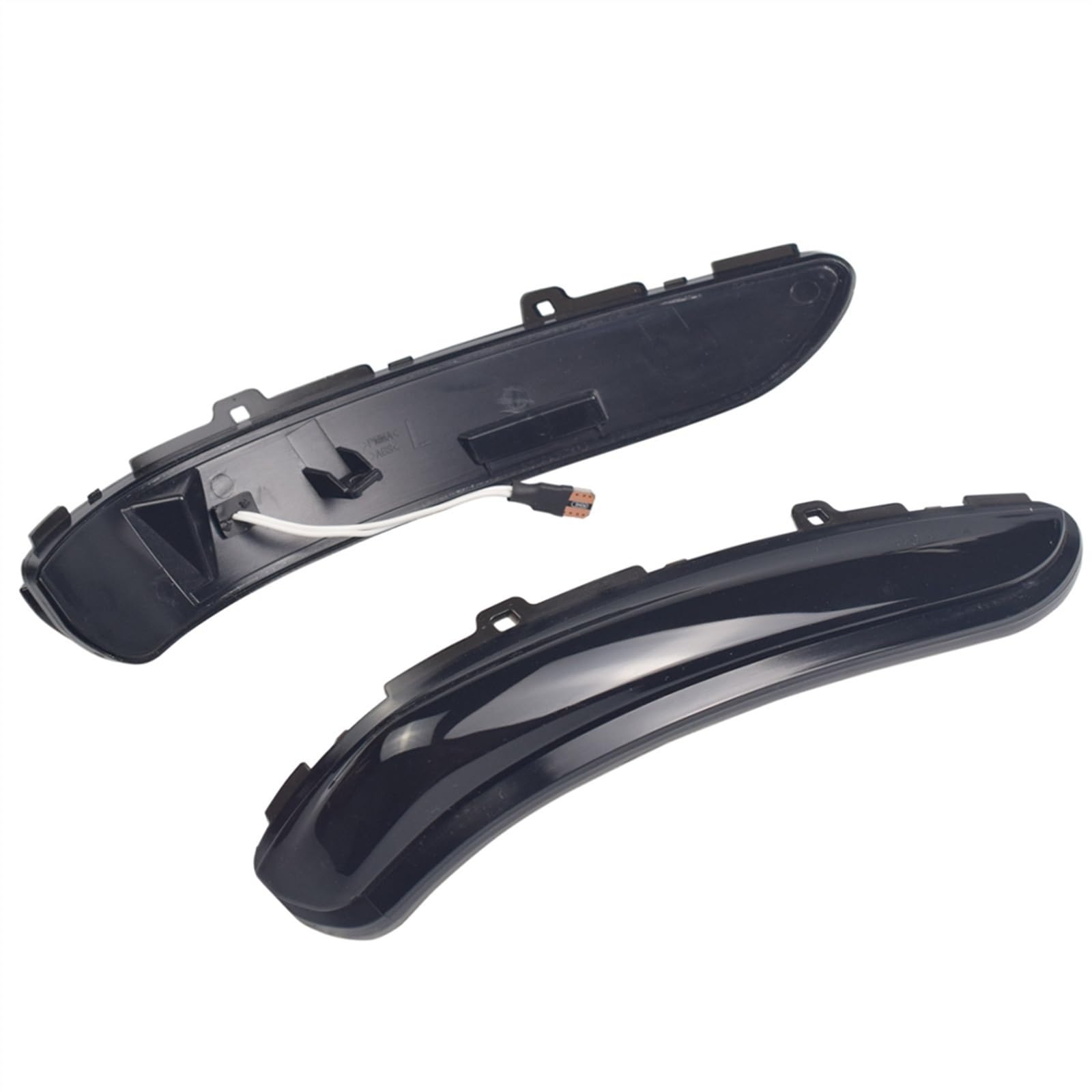 Luces intermitentes Citroën C4 Cactus para reparar espejos retrovisores 2019 2020 8