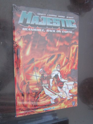 Meanwhile Back on Earth...