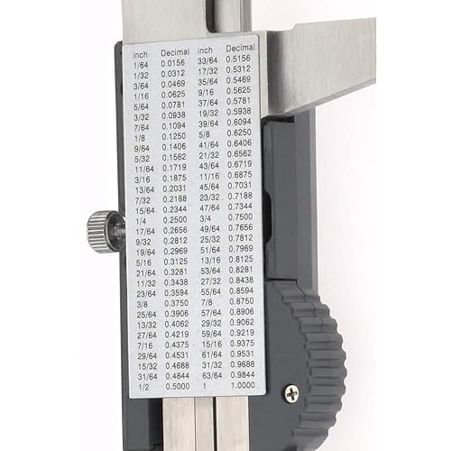 Miniatura 4 de SPI 18-010-9 Calibrador digital con protección IP54 rango de 0 a 5.906 in (0 a 6 pulgadas)