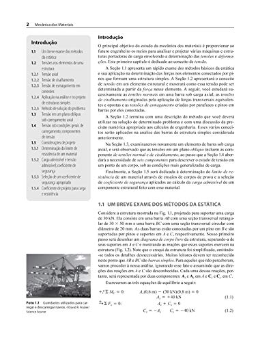Mecânica dos Materiais