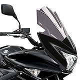 Puig 7642H RACING SCREEN [SMOKE] GSR250F (15-17) プーチ スクリーン カウル