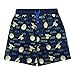 Star Wars Baby Yoda The Mandalorian Toddler Boys Rash Guard Swim Trunks Set Blue/Black 2T