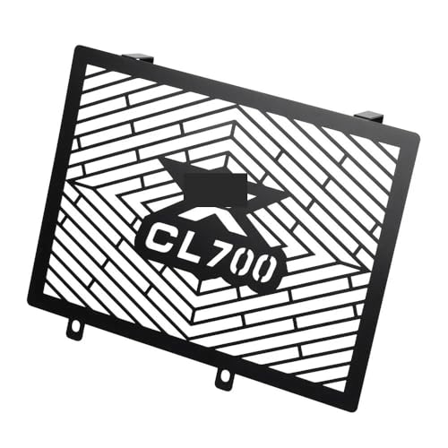 Cubierta protectora de radiador para motocicleta CLX-700 de 2024