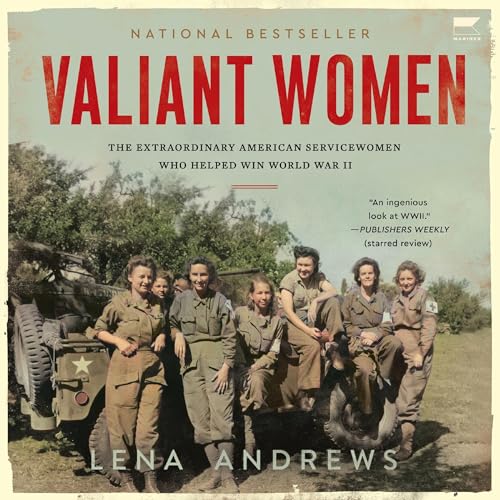 Listen to Valiant Women by Lena S. Andrews episode artwork