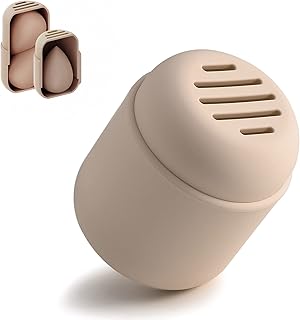 BEZOX Soporte para esponja de maquillaje, est...