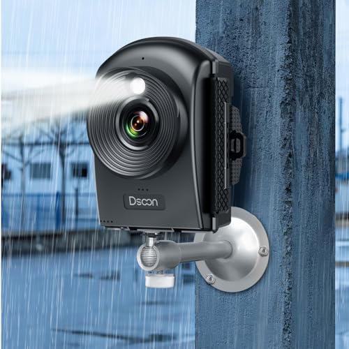 Image of Dsoon Time Lapse Camera,1080P FHD Timelapse Camera Outdoor Construction Recording,180-Days Standby,110 Wide Angle & 2.4 inch LCD Screen,IP66 Waterproof,Multiple Modes,Includes 32GB TF Card