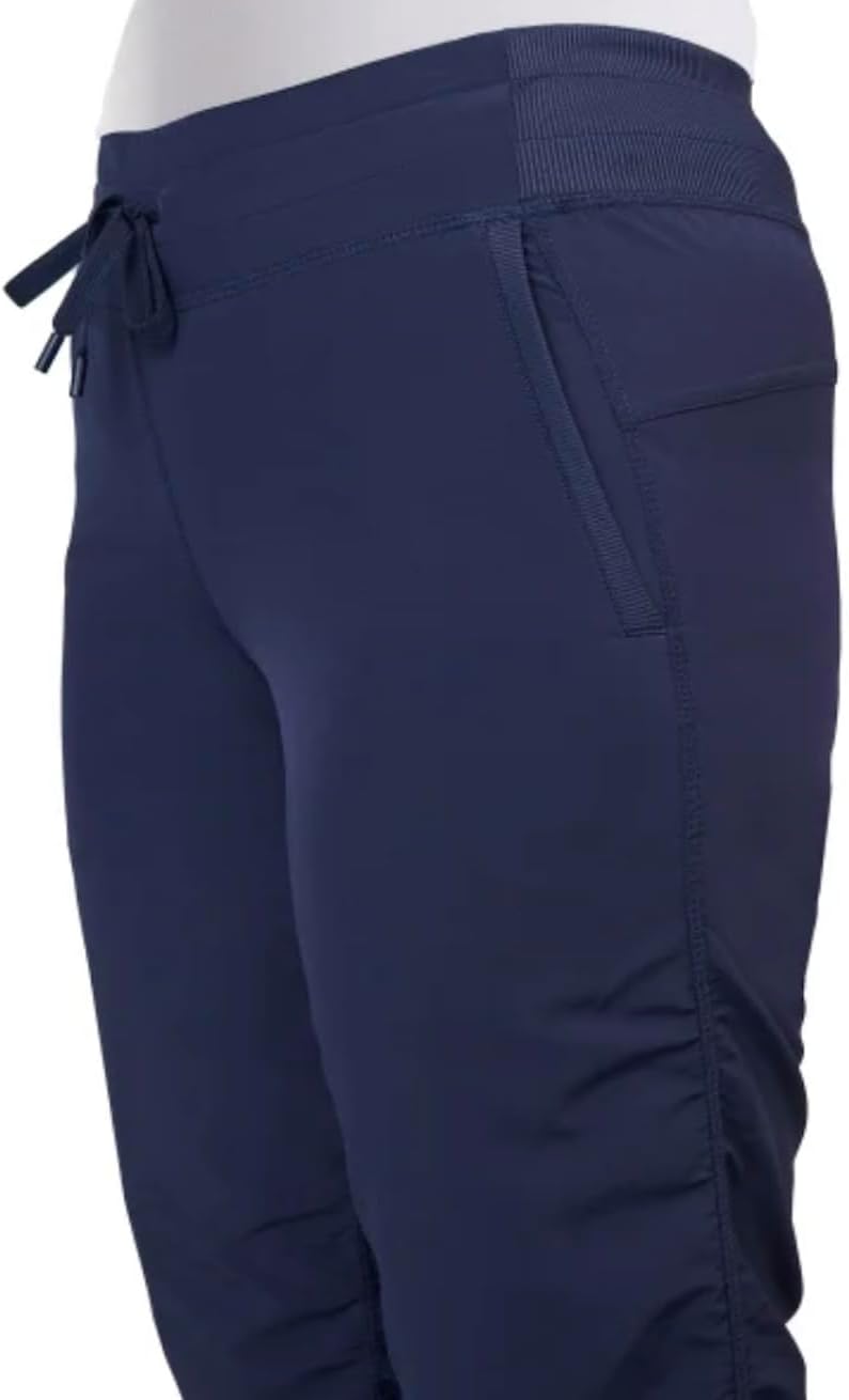 KIRKLAND Signature Women's Stretch Woven Active Pant - Image 4