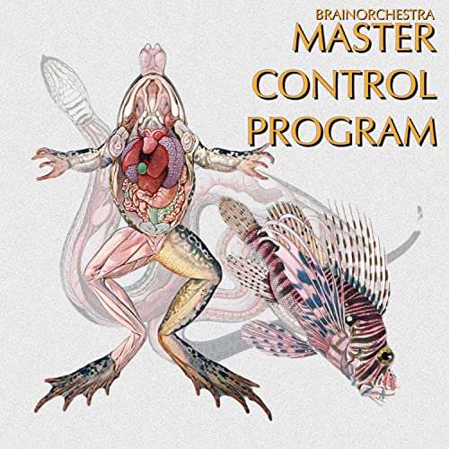 Amazon.com: Master Control Program : Brainorchestra: Digital Music