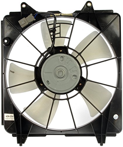 Dorman Radiator Fan Assembly: Single, Cost Effective And Reliable 620 604