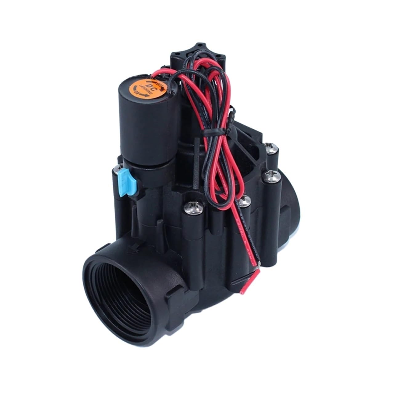 Elektrozawór do nawadniania z regulacją przepływu 220VAC 24VDC 24VAC DC 3/4" 1"(1"-12V DC)