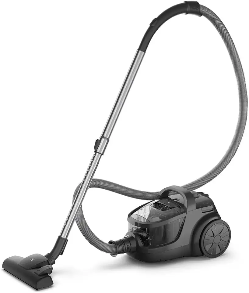 Aspirador Electrolux sem Saco Easybox Bocal Pet (EAS41) Potencia 1800W Filtro HEPA