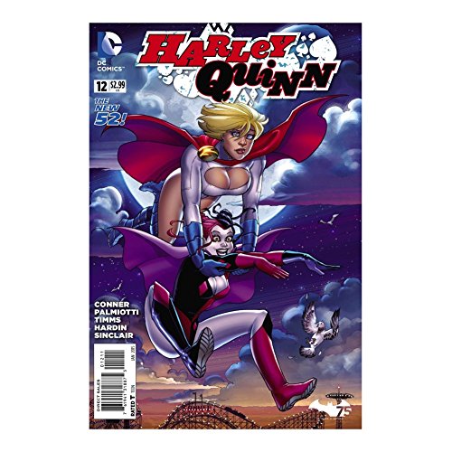 Harley Quinn #12