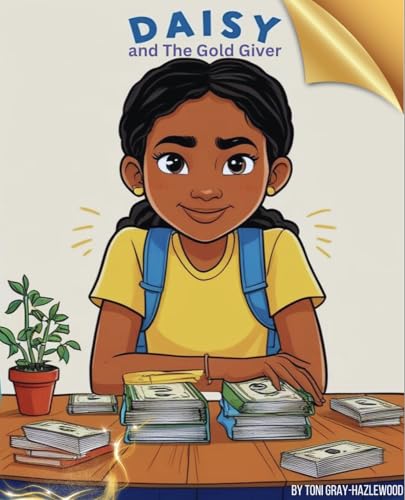 Daisy and The Gold Giver: Daisy is on her way to more. (English Edition)
