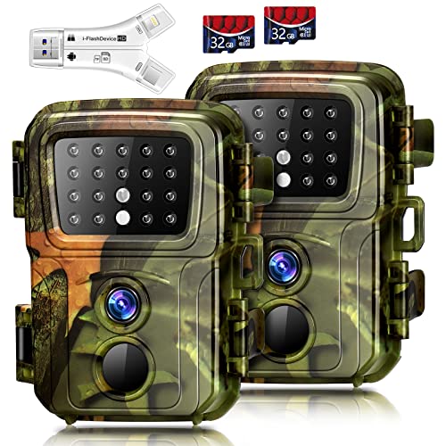 List of Top Ten Best Cheap Trail Cameras [Top Picks 2023 Reviews]