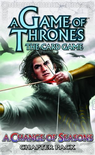 A Game of Thrones: The Card Game - A Change of Seasons Chapter Pack