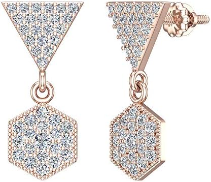 Vhernier ORECCHINI PIROUETTE IN ORO ROSA - 0N0623B0110 – Gioiellerie - Foto 10