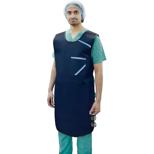 IndoSurgicals X Ray Lead Apron, 0.35mm