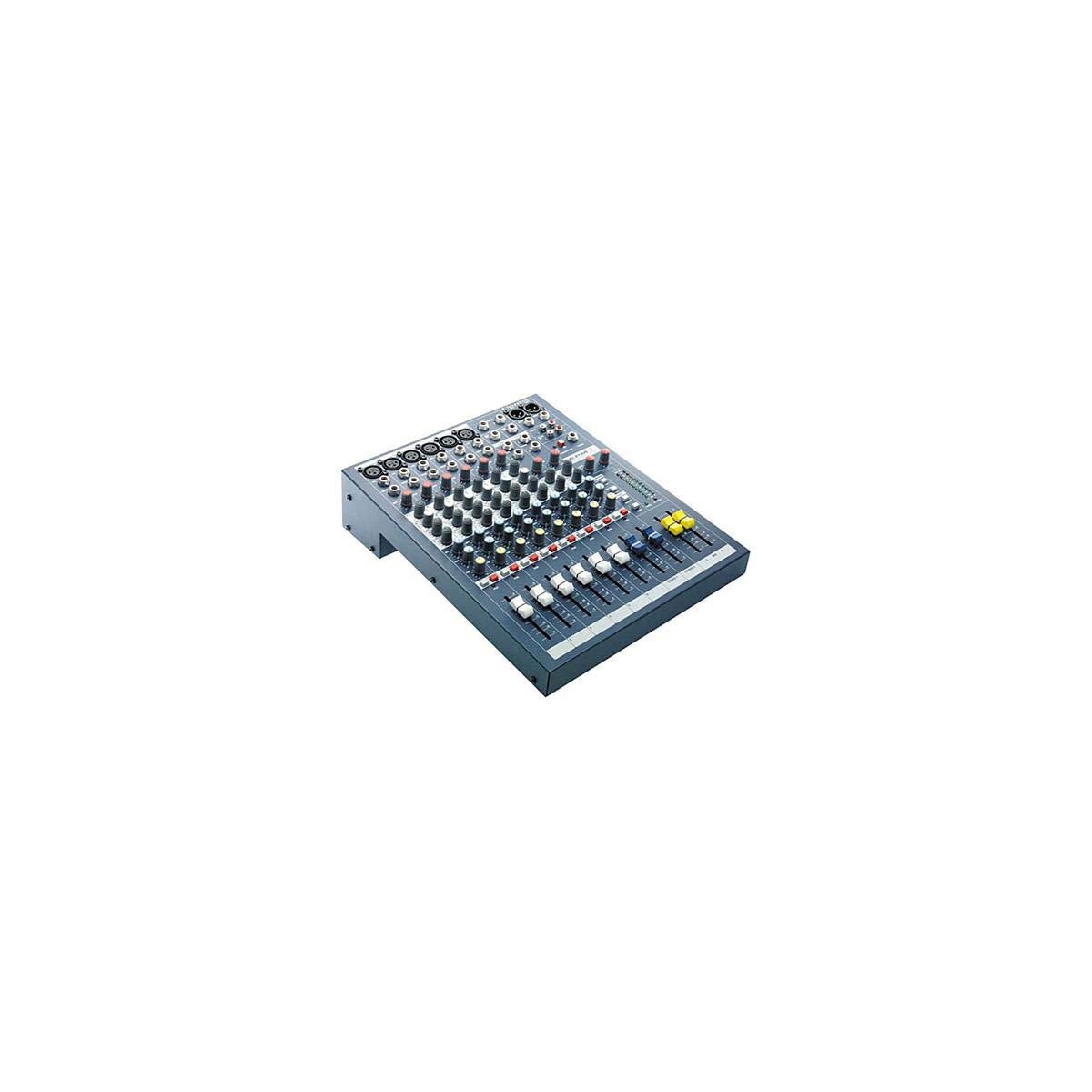 Soundcraft EPM 6 DJミキサー Amazon.com: Soundcraft EPM6 High-Performance 6-channel Audio Mixer