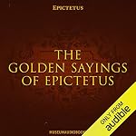 Cover of The Golden Sayings of Epictetus