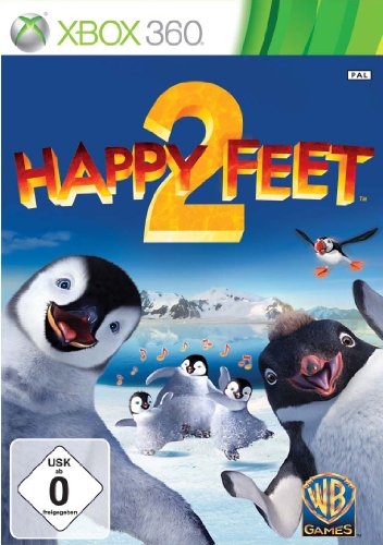 Happy Feet 2 - Das Videospiel - [Xbox 360]