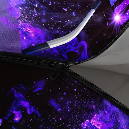 Image of QOOMO Camping Sleeping Bags,3 Season Warm & Cool Weather,Lightweight,Waterproof Sleeping Bags for Adults & Kids,Traveling,and Outdoors,Camping Gear Equipment