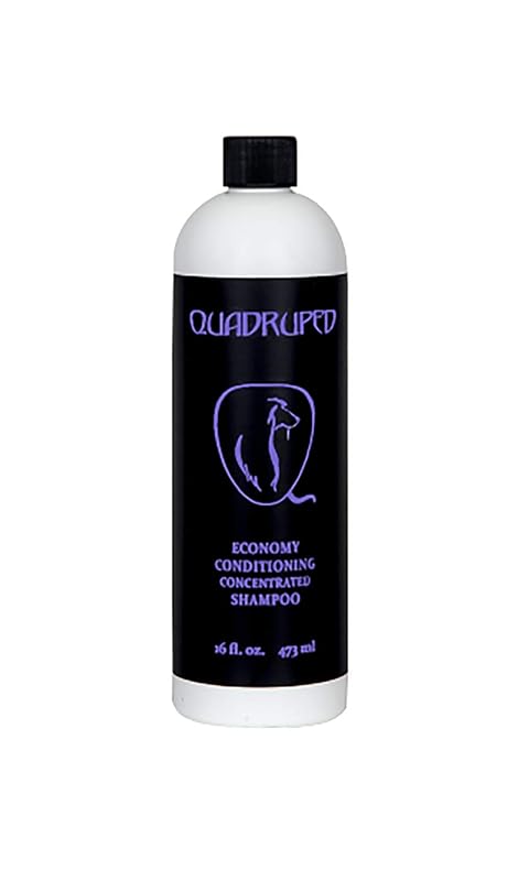 Shampoo Condicionador para Cães Quadruped com Extratos Botânicos 480 mL