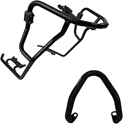 Kit Protetor de Motor e Carenagem + Protetor de Escapamento Coyote - ADV 150