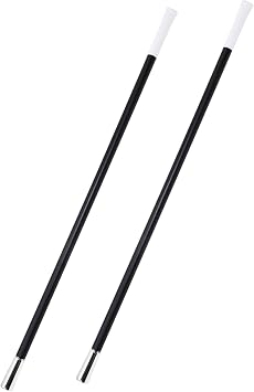 PENTA ANGEL 2Pcs Plastic Fake Long Holder for Women 1920s Party Costume Accessories for Halloween Photo Prop