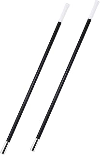 PENTA ANGEL 2Pcs Plastic Fake Long Holder for Women 1920s Party Costume Accessories for Halloween Photo Prop