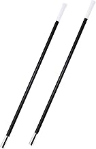 PENTA ANGEL 2Pcs Plastic Fake Long Holder for Women 1920s Party Costume Accessories for Halloween Photo Prop