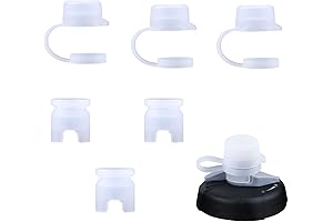 3-Pack Mud Caps for CamelBak Water Bottles