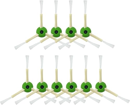 Miniatura 6 de Repuesto de cepillo giratorio lateral de 3 brazos compatible con IRobot Roomba I3  I4  I7  I8  E5  E6 Robot Aspirador Accesorios de repuesto (Color