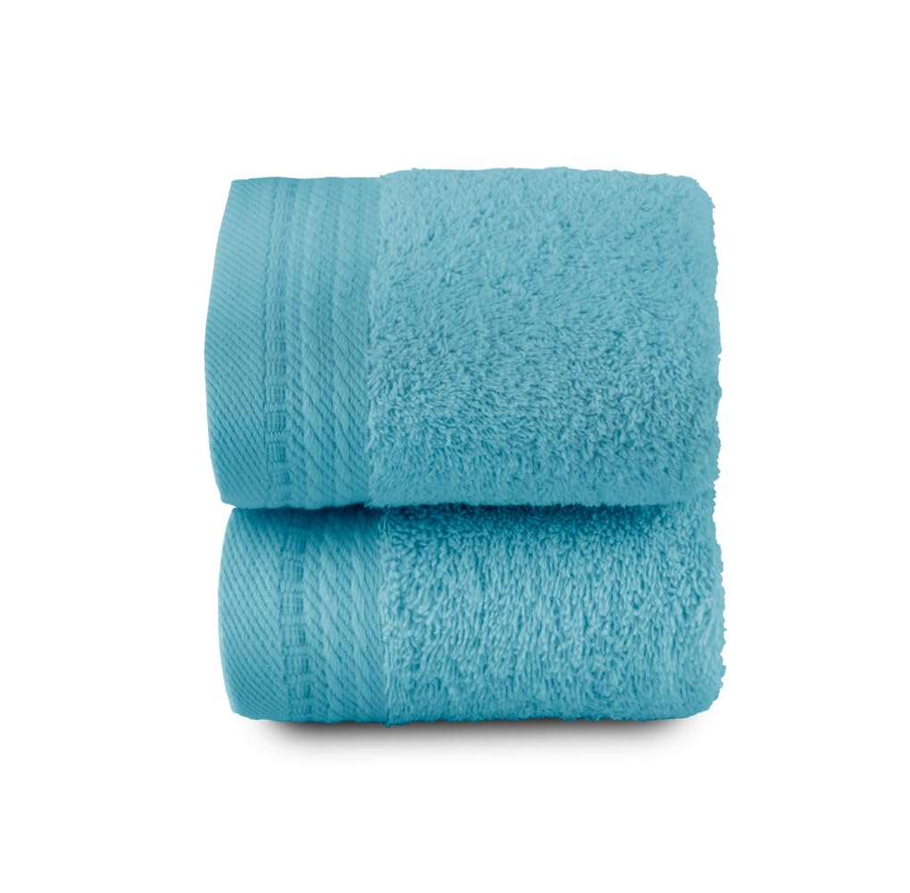Top Towel - Premium - Toallas de baño Grandes - Toallas baño -2 Toallas de Manos -50 x 100 cms - Algodon 100% - 600 Gramos - Camel — view 74
