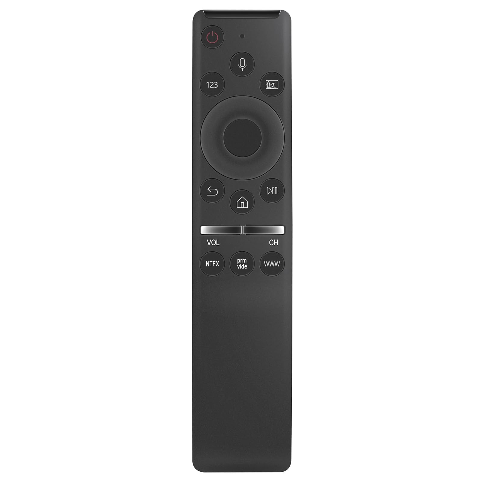 BN59-01312D BN59-01311E BN59-01312F BN59-01330C Voice Replaced Remote Control -ALLIMITY- Fit for Samsung TV Remote Control QA75Q80T QA65Q75R QA85Q80T UA58TU8000 QA49Q80T QA55Q75R