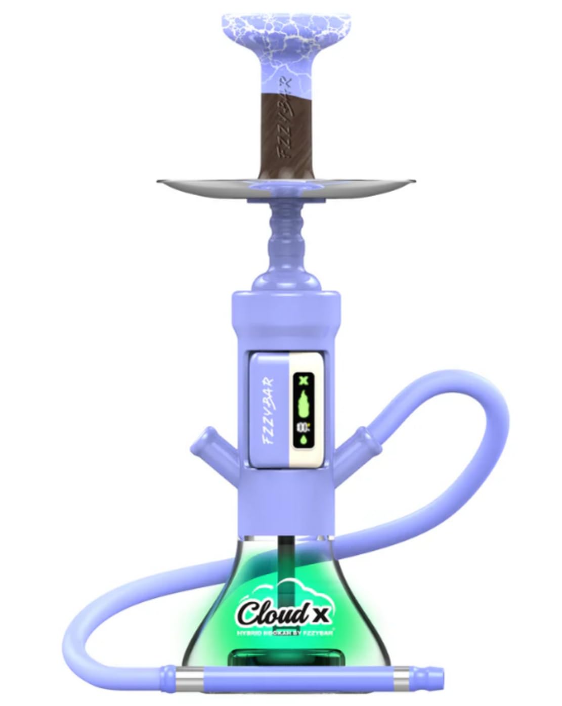 Amazon.com: Ploox Portable Hookah with Light & Remote Control