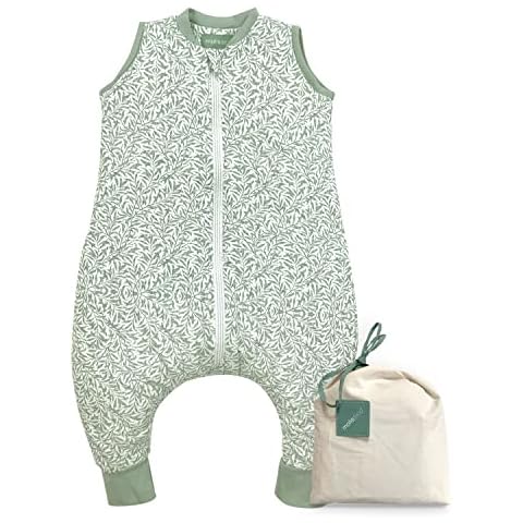 molis&co. 1.0 TOG. Baby-Schlafsack mit Füßen. Größe Cover