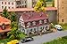 Produktbild FALLER 232162 - Siedlungsdoppelhaus - Spur: N - Gebäude für Modelleisenbahnen - Maßstab: 1:160