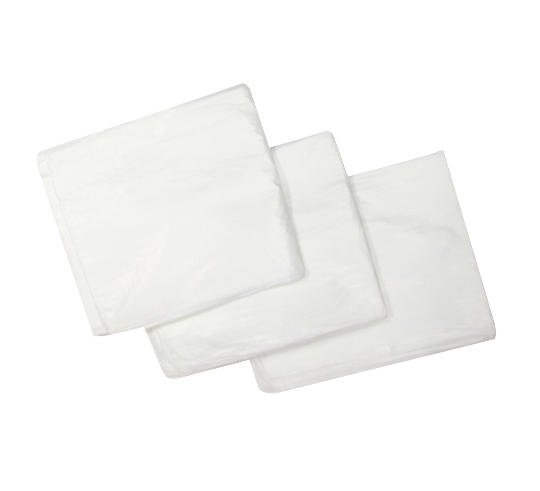 TrimacoSuperTuff .7 mil Plastic Dropcloth, 9-feet x 12-feet, 3 pack