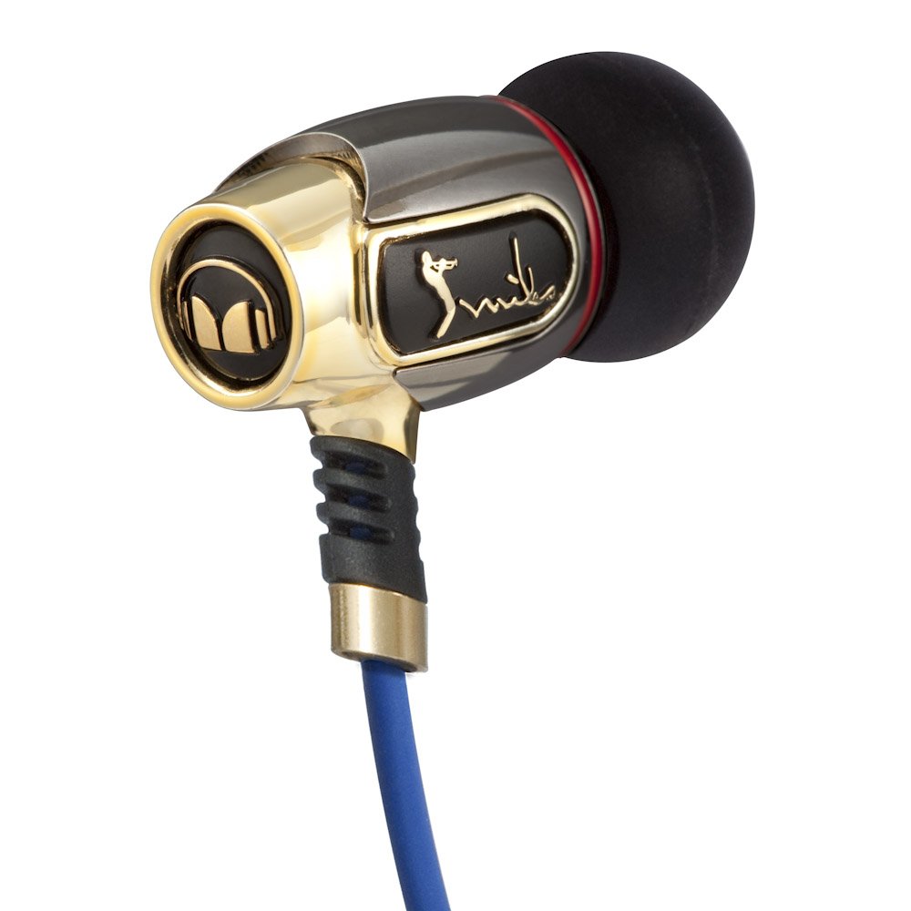 Amazon.co.jp: モンスターケーブル Miles Davis Tribute MH MLD IE 