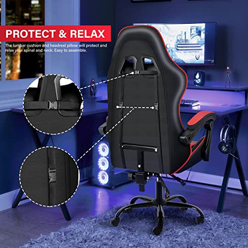 Simple Deluxe Gaming Chair の商品画像 6