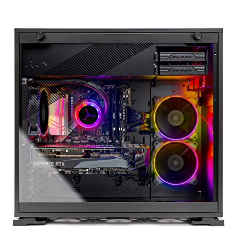 Skytech Azure Gaming PC Desktop - AMD Ryzen 5 5600X 3.8GHz, RTX 3070 8GB, 16GB 3200, 1TB NVME SSD, 650W Gold PSU… - Image 3